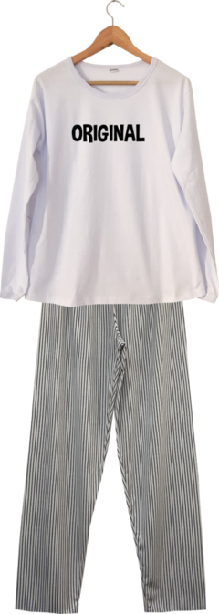 Pijama Menina Longo Filha CÓPIA - Tear Pijamas