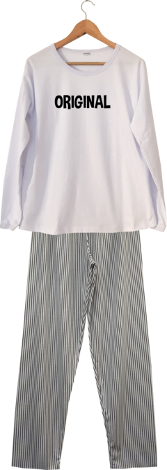 Pijama Masculino Longo PAI ORIGINAL