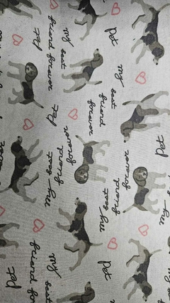 Pijama Feminino Longo PET - comprar online