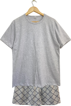 Pijama Masculino Curto CORDA - comprar online