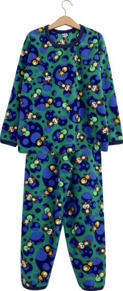 Pijama Menino Microsoft LEÃOZINHO
