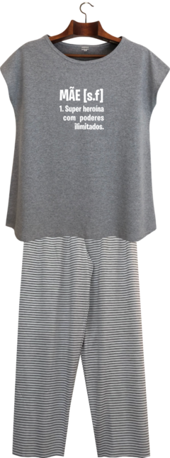 Pijama Capri MÃE