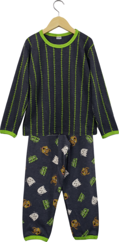 Pijama Menino Longo BUU!