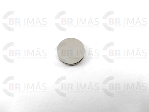 Imã Neodímio N35 Ø20x3mm - Disco - comprar online
