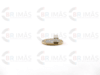 Imã Neodímio N35 20x6x6mm - Bloco - Br Imãs