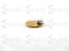 Imã Neodímio N35 Ø10x4mm - Disco - loja online