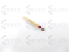 Imã Neodímio N35 Ø4x1mm - Disco - loja online