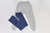 7710 pantalon rustico con puño colegial - comprar online