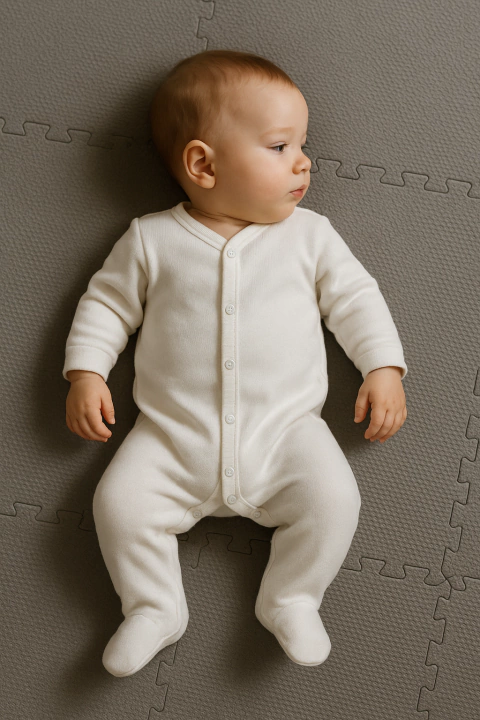 Enterito unisex liso en internet
