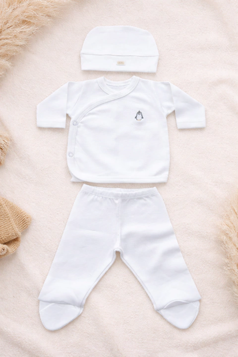 Set liso ajuar - comprar online