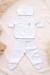 Set liso ajuar - comprar online
