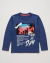Remera Fun- azul - comprar online