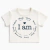 Remera top crop Soy - Mambo Kids