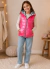Chaleco PARIS - FUcsia