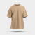 Remera Pasado Oversize (11024100) - tienda online