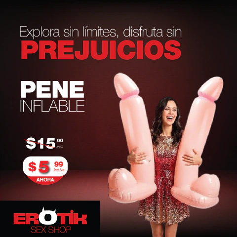 PENE INFLABLE