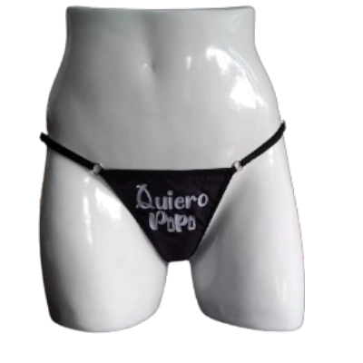 PANTYS CON FRASES - online store