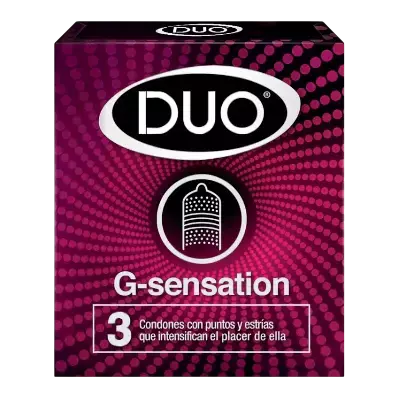 Imagen de PRESERVATIVOS DUO