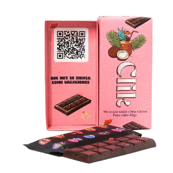 CHOCOLATE ESTIMULANTE CLIK en internet