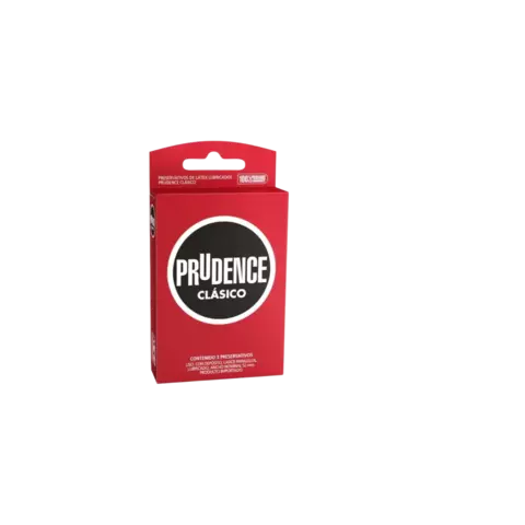 PRESERVATIVOS PRUDENCE - Vidaerotik