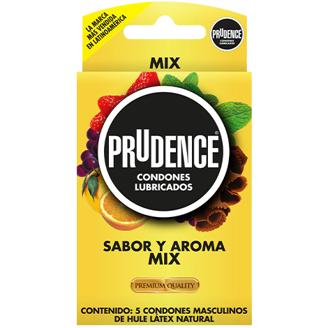 PRESERVATIVOS PRUDENCE