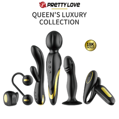 QUEEN LUXURY COLLECTION en internet