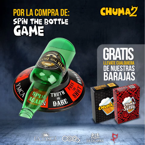 SPIN THE BOTTLE - comprar en línea