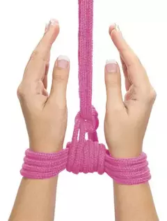 CUERDA BONDAGE en internet