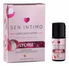 LUBRICANTE SEN INTIMO CALIENTE ELECTRIZANTE en internet