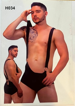BOXER CON TIRANTES - comprar online