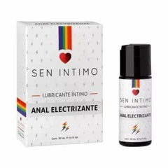 LUBRICANTE SEN INTIMO ANAL ELECTRIZANTE