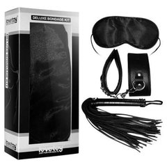 kit de bondage de lujo