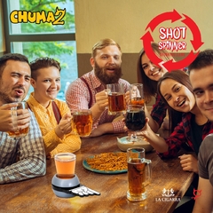 GRATIS POR TU COMPRA DE CHUMA2 BLACKOUT
