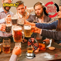 GRATIS POR TU COMPRA DE CHUMA2 BLACKOUT