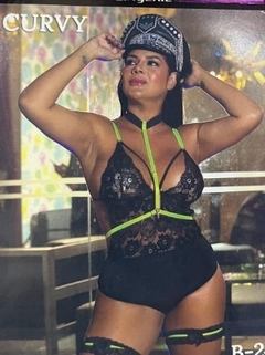 CONJUNTO CURVY - buy online