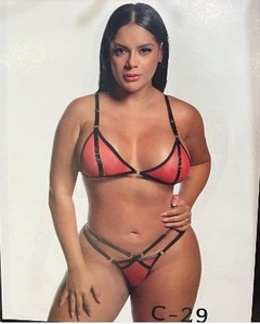 CONJUNTO CURVY - comprar online