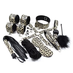 KITS FETISH ANIMAL PRINT - comprar online
