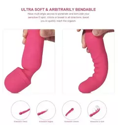 VIBRADOR DOBLE EXTASIS on internet