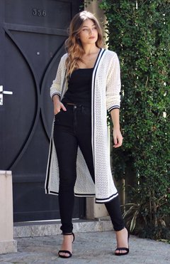 Cardigan Longo Isadora - 2205