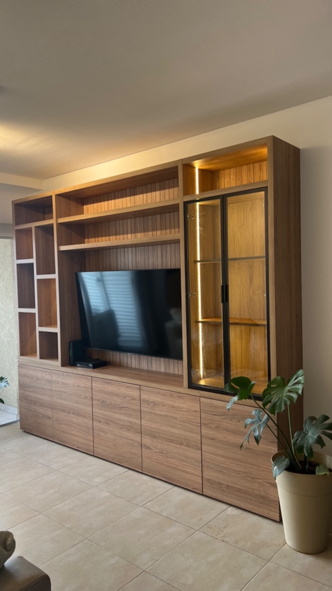 Rack Cannes - Vitrinas