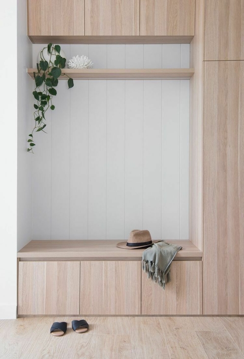 Mudroom Niza