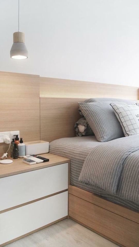 Dormitorio Zanda