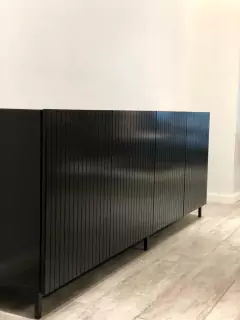 Vajillero Rodas Laqueado