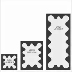 Espejo Ondas - comprar online