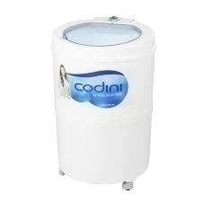 Oportunidad Codini Silent 4053 10kgs Blanco Descarga Automática