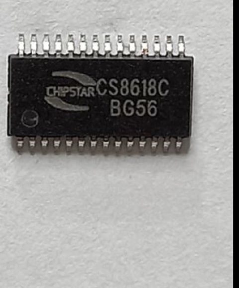 Ci Cs8618c Cs8618 Smd Sop28 Novo
