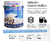 Pintura Colorin Piletas Caucho Acrilico x 4 lts en internet