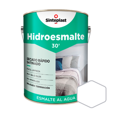 Recuplast Hidroesmalte Blanco Satinado x 1 lt