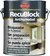 Recublock Pintura Antihumedad Blanco Sinteplast 4 lts - comprar online