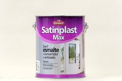 Esmalte 3 en 1 Sinteplast Blanco Satinado x 1 lt